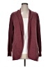 Ella Moss Burgundy Cardigan Size XL - photo 1