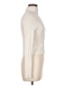 Madewell Ivory Long Sleeve Turtleneck Size M - photo 4