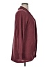 Ella Moss Burgundy Cardigan Size XL - photo 4