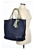 Lanvin Stripes Blue Tote One size - photo 2
