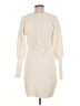 Express Ivory Casual Dress Size M - photo 2