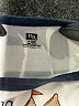 Hb 100% Cotton Ivory Short Sleeve Onesie Size 9-12 mo - photo 3