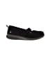 Clarks Black Flats Size 8 - photo 1