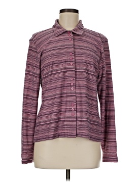 Christopher & Banks Long Sleeve Blouse