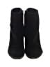 Sam Edelman Black Ankle Boots Size 9 - photo 2