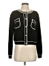 Shein 100% Acrylic Black Cardigan Size 4 - photo 1