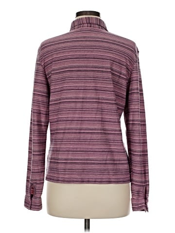 Christopher & Banks Long Sleeve Blouse (view 2)