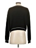 Shein 100% Acrylic Black Cardigan Size 4 - photo 2
