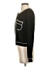 Shein 100% Acrylic Black Cardigan Size 4 - photo 5