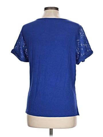 Ellen Tracy Short Sleeve T-Shirt (view 2)