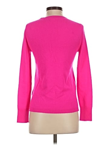 J.Crew Cashmere Pullover Sweater (view 2)