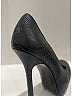 Yves Saint Laurent Graphic Gray Black Heels Size EU 37 - photo 8