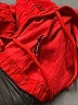 Unbranded Red Sleeveless Top Size M (estimated) - photo 7
