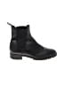 Soludos Black Ankle Boots Size 7 1/2 - photo 1