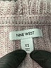Nine West 100% Acrylic Pink Cardigan Size XS - photo 7