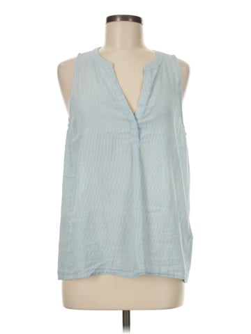 Soft Joie Sleeveless Blouse (view 1)
