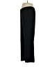 I.E. Relaxed 100% Polyester Solid Black Dress Pants Size 16 Petite - photo 5