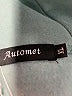 Automet Teal Pullover Hoodie Size 1X - photo 7