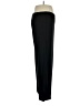 I.E. Relaxed 100% Polyester Solid Black Dress Pants Size 16 Petite - photo 4