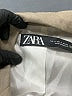 Zara Tan Blazer Size S - photo 6