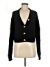 Line & Dot 100% Acrylic Black Cardigan Size M - photo 1