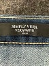 Simply Vera Vera Wang Blue Jeans Size 14 (petite) - photo 4