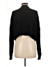 Line & Dot 100% Acrylic Black Cardigan Size M - photo 2