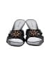 Naturalizer Black Wedges Size 11 - photo 2