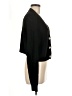 Line & Dot 100% Acrylic Black Cardigan Size M - photo 4