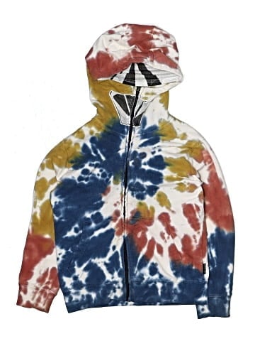 Volcom Zip Up Hoodie (view 1)