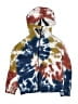 Volcom Blue Zip Up Hoodie Size 5 - photo 1