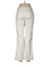 Tahari Ivory Casual Pants Size 8 - photo 2