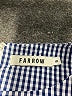 Assorted Brands Blue 3/4 Sleeve Blouse Size S - photo 7