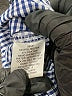 Assorted Brands Blue 3/4 Sleeve Blouse Size S - photo 8