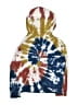 Volcom Blue Zip Up Hoodie Size 5 - photo 2