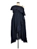 Shein 100% Polyester Blue Cocktail Dress Size 3X - photo 1