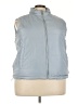 Time and Tru 100% Recycled Polyester Blue Vest Size 2X - photo 1