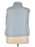 Time and Tru 100% Recycled Polyester Blue Vest Size 2X - photo 2