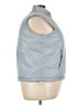Time and Tru 100% Recycled Polyester Blue Vest Size 2X - photo 4
