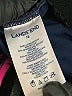 Lands' End Floral Pink Blue Swimsuit Top Size 12 - photo 4