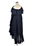 Shein 100% Polyester Blue Cocktail Dress Size 3X - photo 5