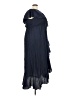 Shein 100% Polyester Blue Cocktail Dress Size 3X - photo 4