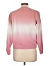 Splendid Tie-dye Pink Pullover Sweater Size M - photo 2