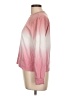 Splendid Tie-dye Pink Pullover Sweater Size M - photo 5