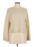 Divided by H&M 100% Polyacrylic Solid Tan Pullover Sweater Size M - photo 1