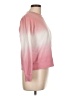 Splendid Tie-dye Pink Pullover Sweater Size M - photo 4
