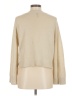 Divided by H&M 100% Polyacrylic Solid Tan Pullover Sweater Size M - photo 2