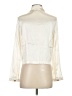 J.Crew 100% Viscose Ivory Jacket Size XS - photo 2