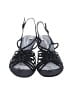 Coldwater Creek Black Sandals Size 11 - photo 2
