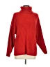 H&M Red Turtleneck Sweater Size M - photo 1